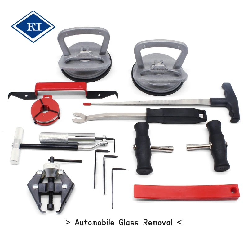 Универсальный инструмент для удаления стекол автомобиля набор инструментов ремонта