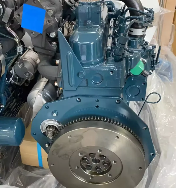 Engine V1502 V1505 Diesel Engine Assy V1505-T Complete Engine Motor for Kubota