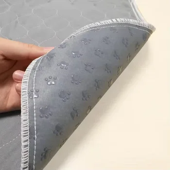 Baiyou Waterproof Washable Pee Pads for Dogs Use Non slip Dog Pee Pads Puppy Training Pads