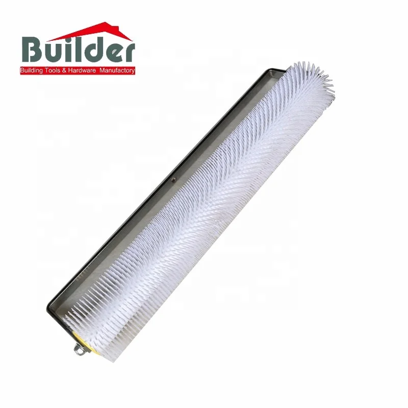 Self-leveling Epoxy Spiked Aeration Paint Spike Roller in Brush for Floor Defoaming