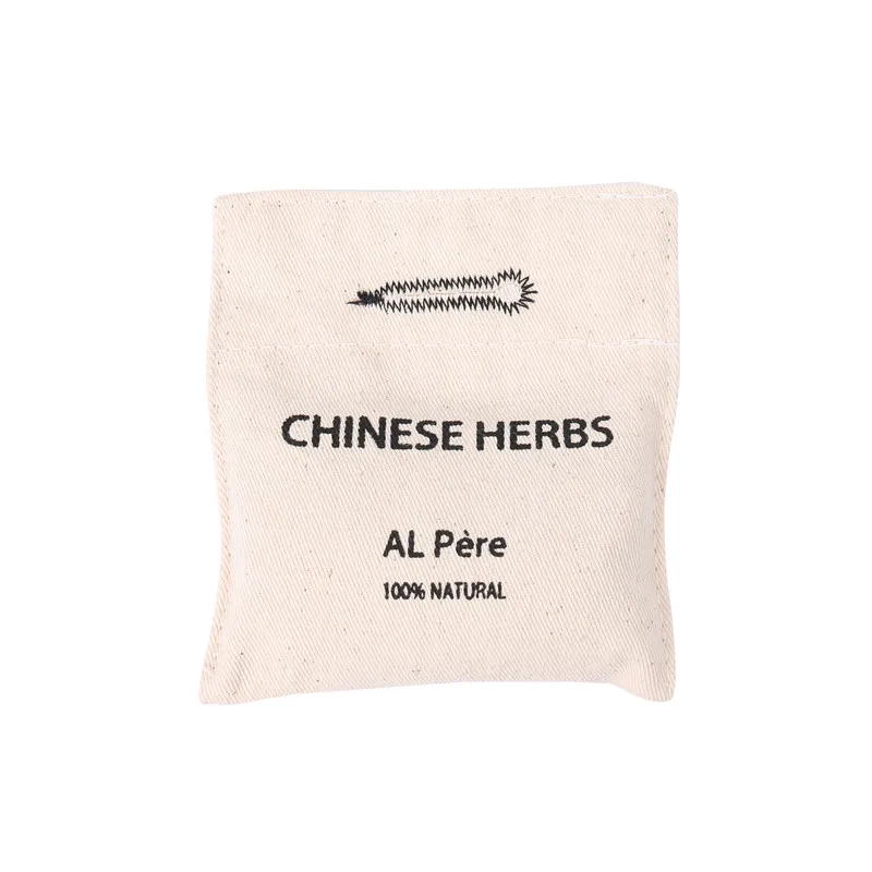 product wholesale custom car air freshener scented sachets eco aroma beads diffuser linen bags fabric fragrance sachet for home-5