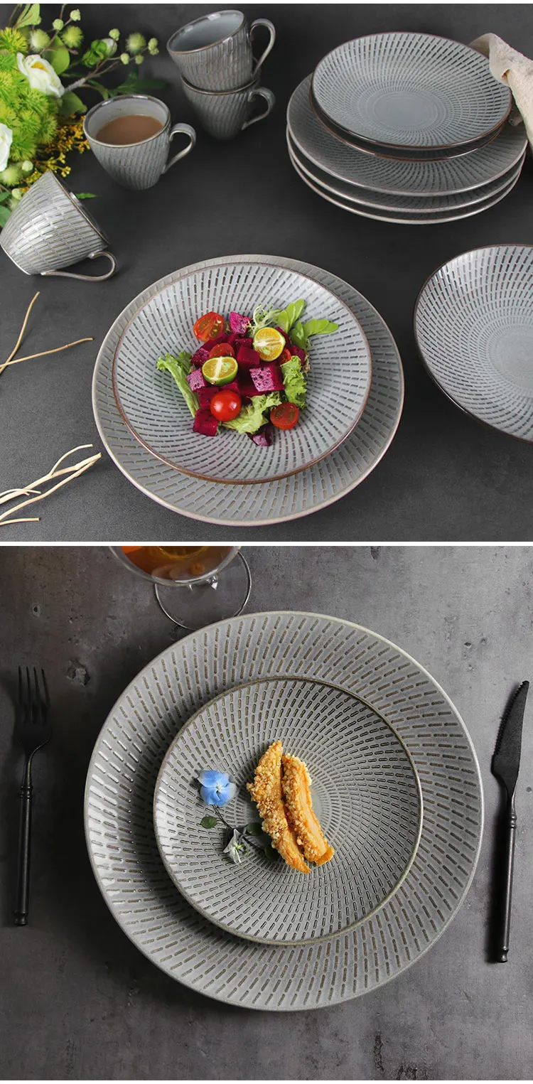 Hotel Restaurant Porcelain Ceramic Buffet Tableware Kitchen Plates Set Dinner Dinnerware Dinner Plate Set Buy Dinner Plate Set Dinner Plates Sets Kitchen Plates Set Dinner Dinnerware Product On Alibaba Com