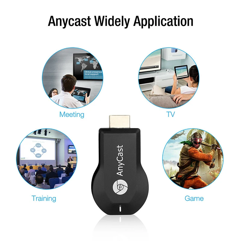 Android Smart Tv Dongle Mirascreen Easycast Display Receiver Linux Dlna