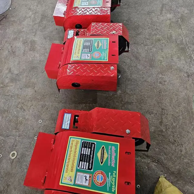 High Demand Mini Chaff Cutter Machine for Agricultural Animal Feed