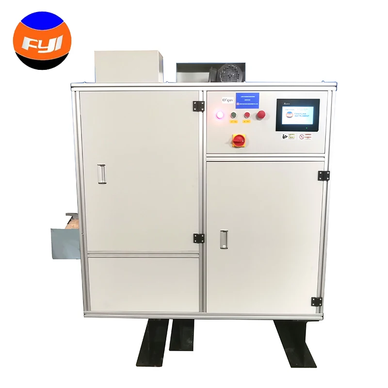 High Quality Small Size Laboratory Lab Scale Woolen Machine Sheep Wool Carding