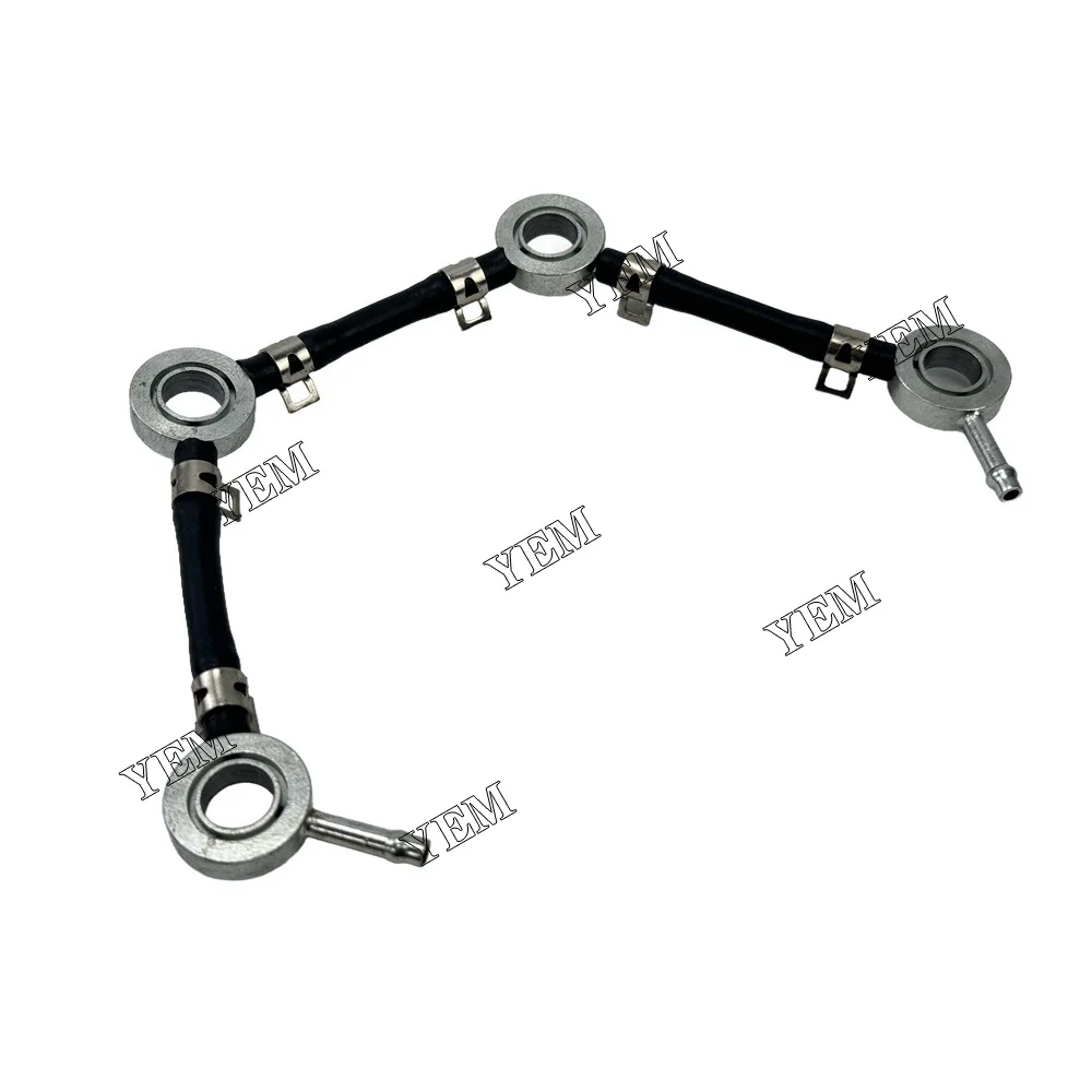 Return Pipe 15741-42500 Fit for Kubota V1902 Engine 3