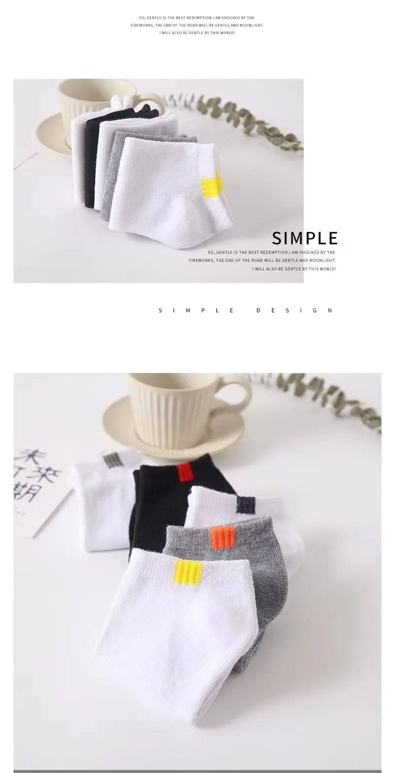 Wuyang Custom Design Socks Low Cut Sport Socks Custom Logo Polyester ...