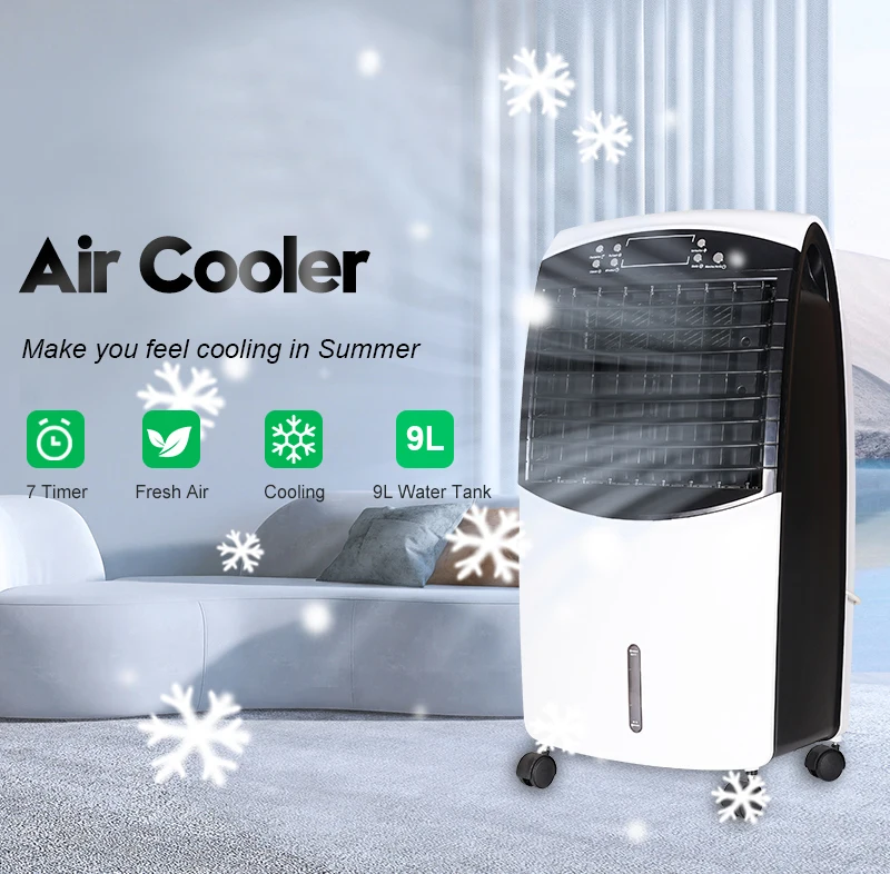 logik air cooler