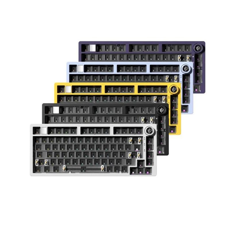 LEOBOG Hi75c Customized RGB Mechanical Keyboard for Gaming