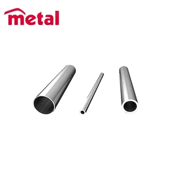 Factory Direct Nickel Alloy Steel Pipe Seamless Various Materials Quality Assured by Manufacturer with Quick Delivery