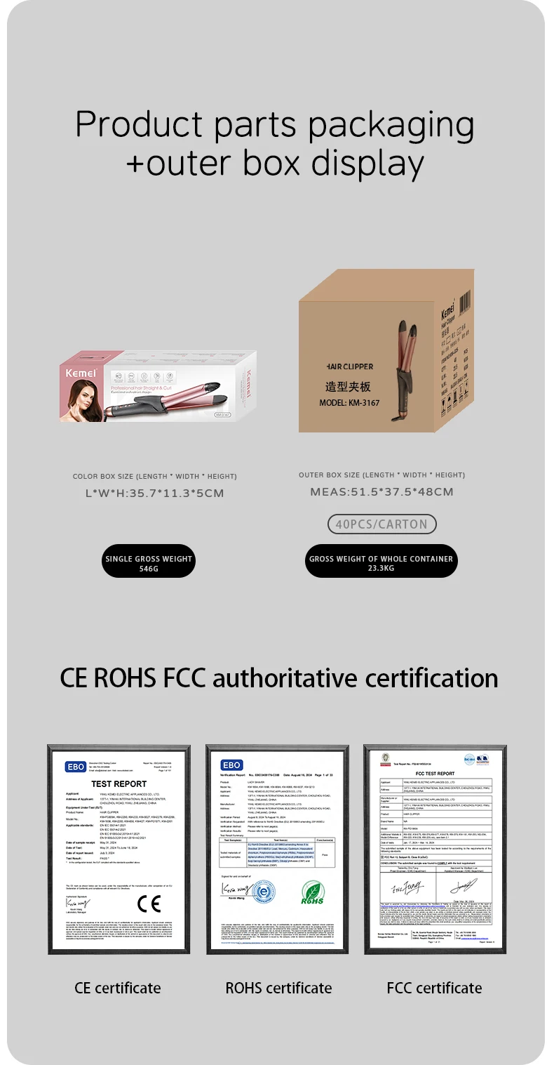 Specifications