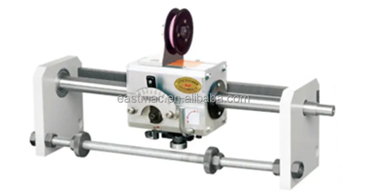 High efficient good quality   DS-3D Consumables Double Reel Winder with design according to actual needs