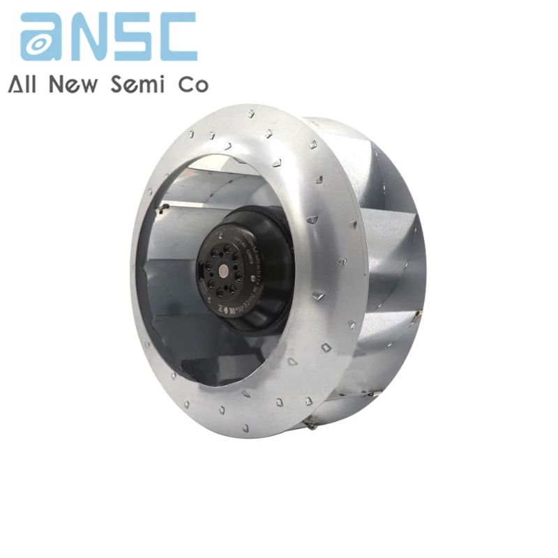 Original Centrifugal fan RB2C-255/088 200W 230V 0.88A 50/60Hz Industrial AC ventilation cooling and heat dissipation fan