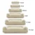 High Quality Anti Anxiety Memory Foam Dog Bed Memory Foam Big Large Square Dog Bed NO 2