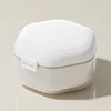 Blanc uniquement la boîte