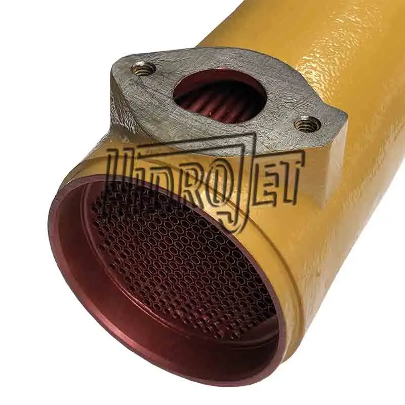 HIDROJET Oil Cooler Core 7C0145 for C18 Engines - High Quality