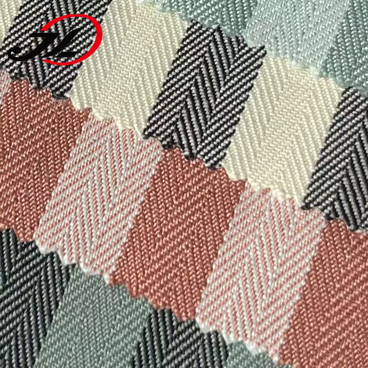 Прямая продажа с завода разноцветная полосатая ткань TR для