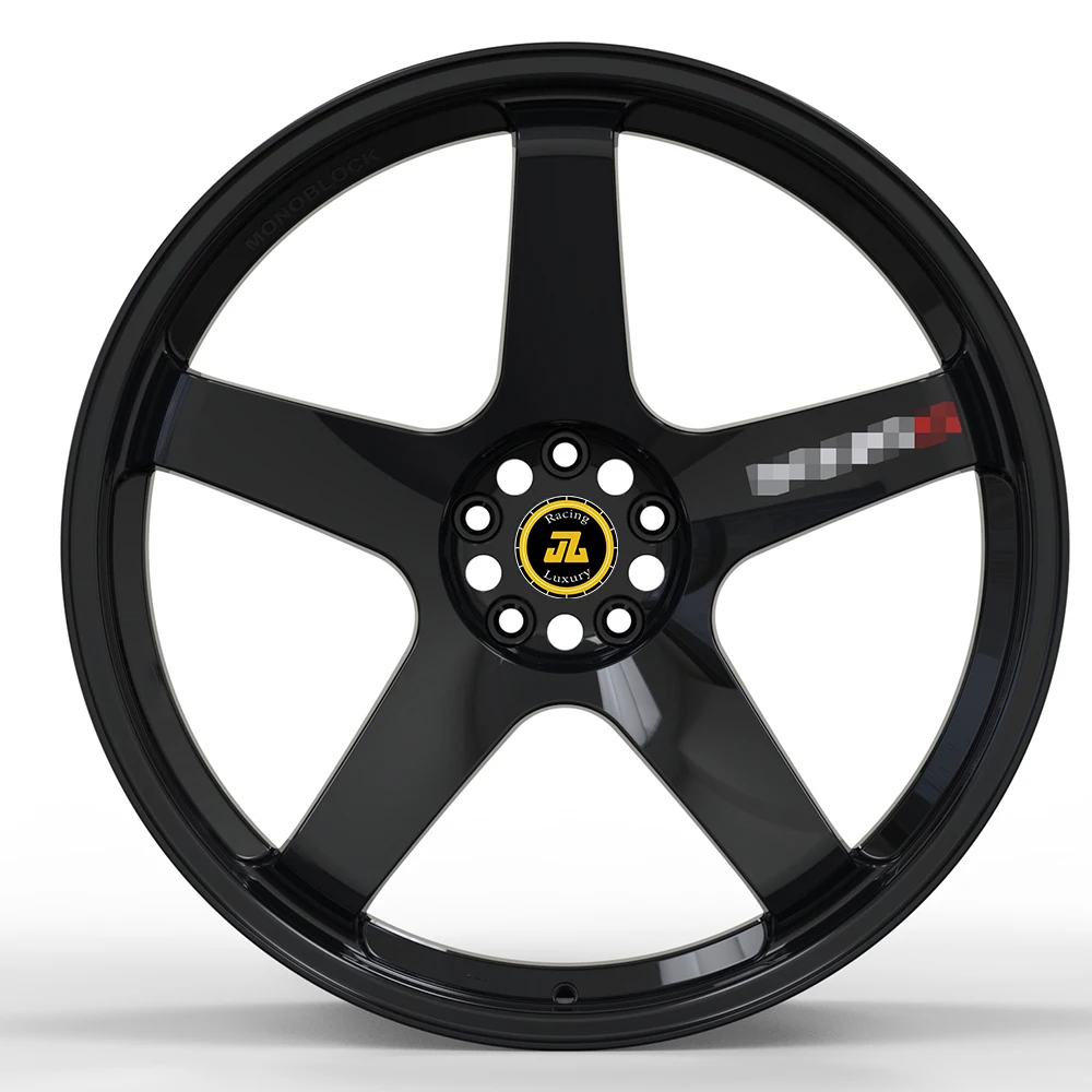 Alibaba.com: JZ 5x114.3 LMGT4 Custom Forged Sport Wheels for 350z 370z ...