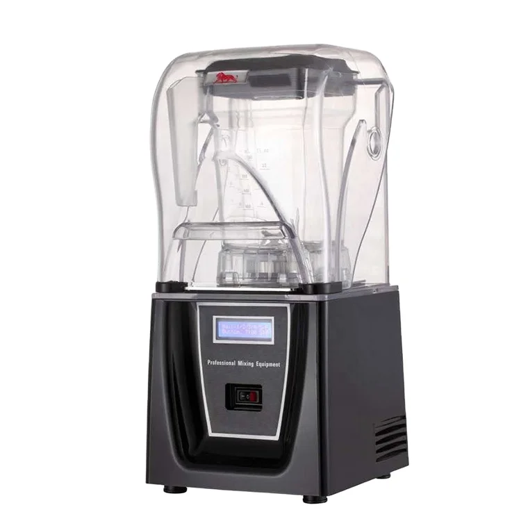 Best Selling Professional Wholesale Portable Industrial   Blender Machine  with PC Material supplier