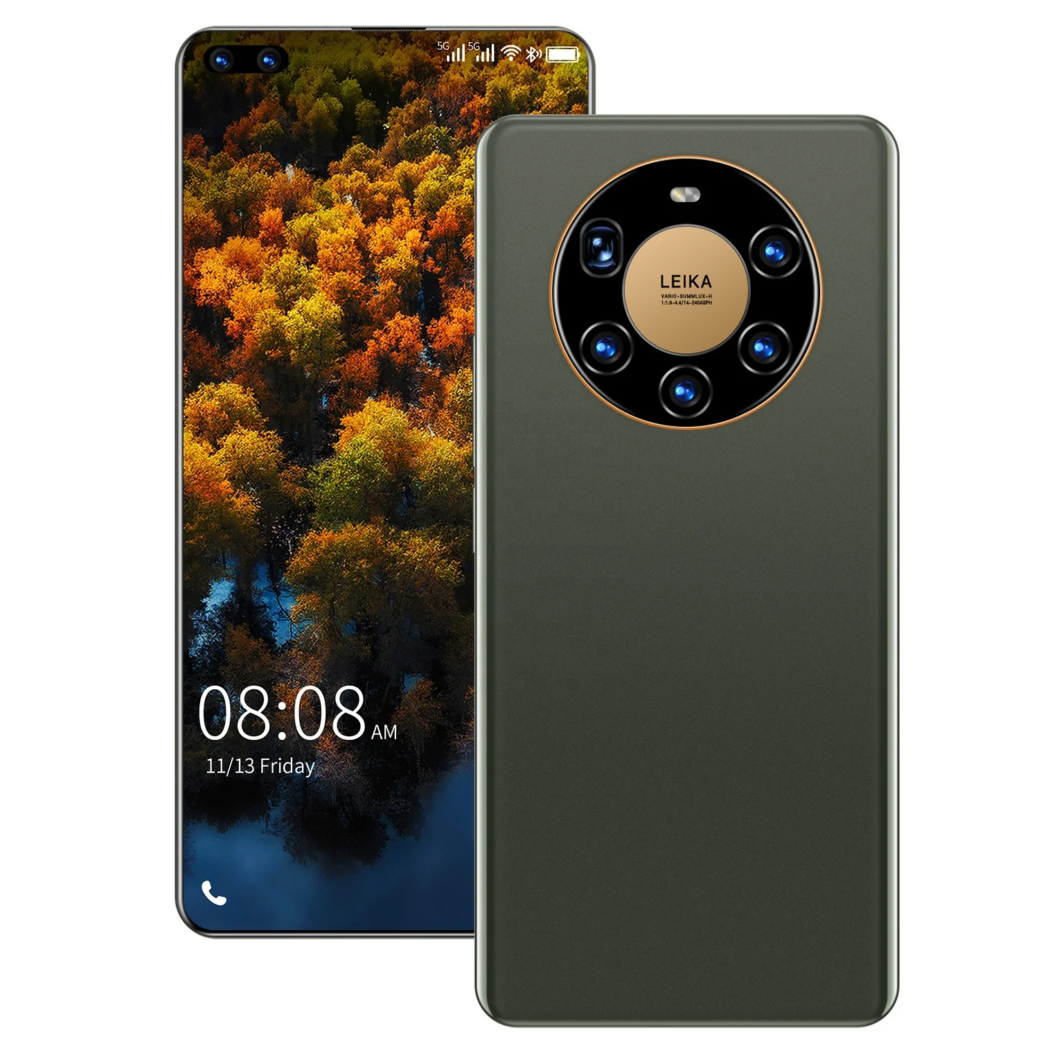 Mate 40 Pro+ Smart Phone - 12GB+512GB, 7.3 Inch Screen