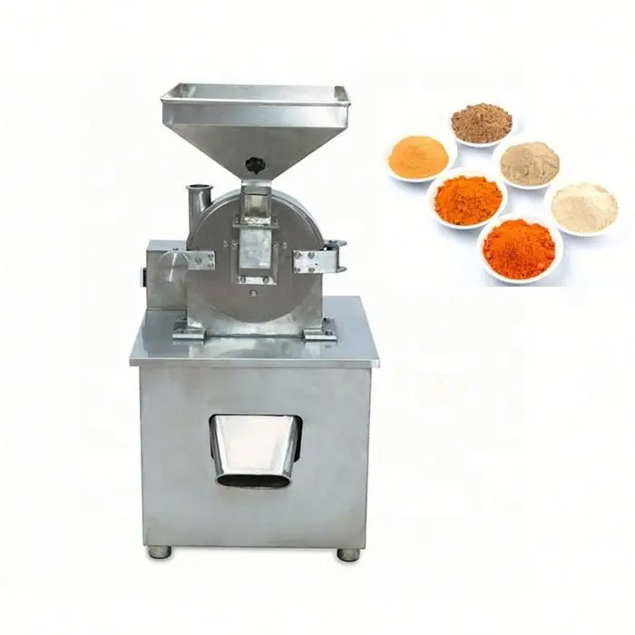 chili pepper grinder machine