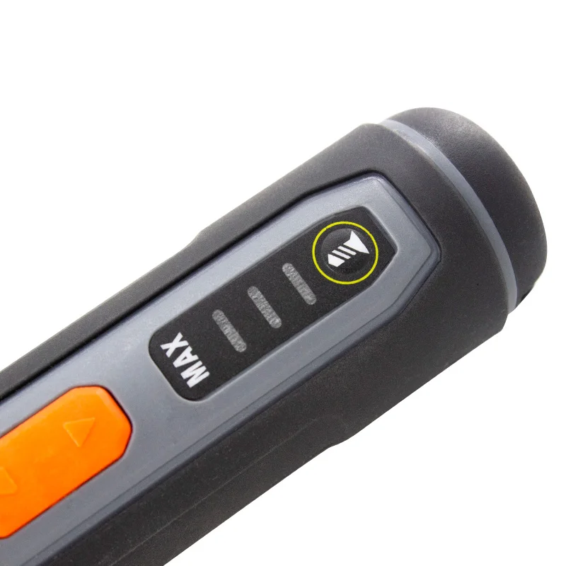 MXTOVEL Electronic Torque Adjustment Function Electric Screwdriver USB Type C Charger Cordless Screwdriver Set