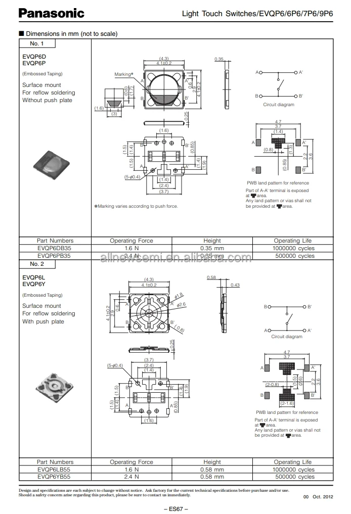 EVQP6DB35 2