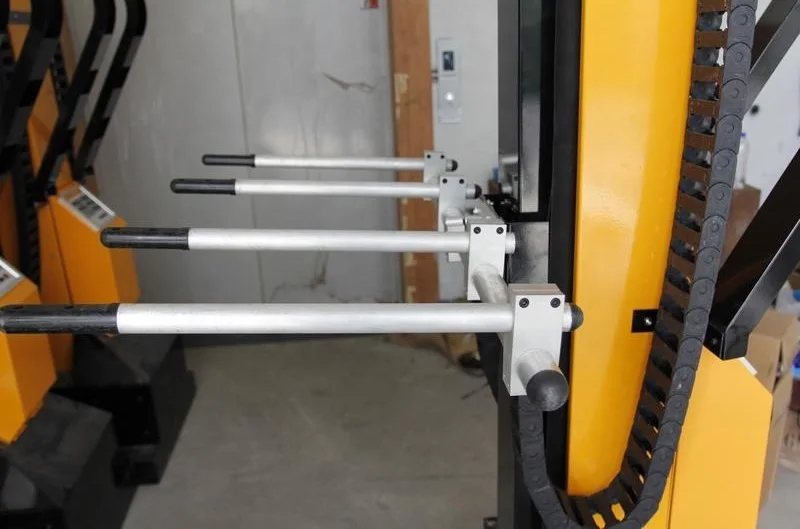 COLO-2000D Automatic Powder Coating Painting Gun Machine Robotic Reciprocator
