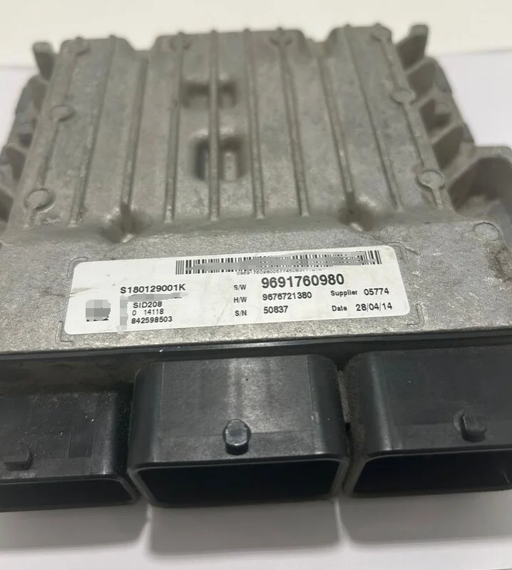 ちえ　 Auto Parts ECU Engine Control Unit Module for PEUGEOT BOXER