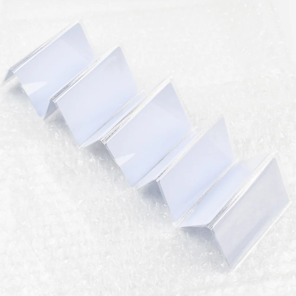 Cartes Vierges PVC YARONGTECH CR8030 - Lot De 10 - Pour Imprimantes Badges - Format CR80 30mm