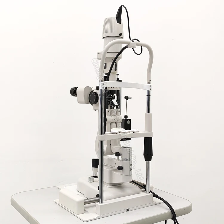 Slit Lamp S5 Ophthalmic Visionstar Cheap Price Eye Exam Machine Slitlamp for Sale