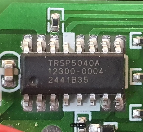 ICチップTRSP5040A SOP-16集積回路オリジナル新品電子部品在庫あり