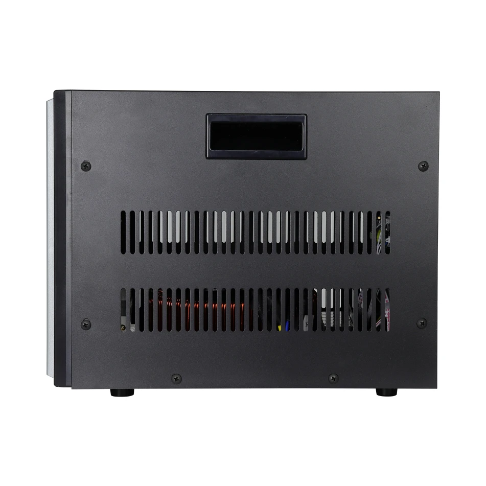 Reliable 3kVA 5kVA Single Phase AC Voltage Stabilizer for Home Air Conditioner and Office Machines
