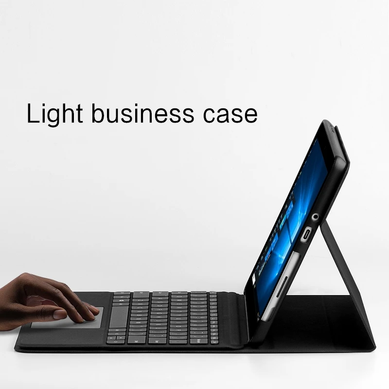 Funda para Microsoft Surface Pro 7 /Pro 7/Pro 6/Pro 5/Pro 4 de 12.3 pulgadas, con soporte para