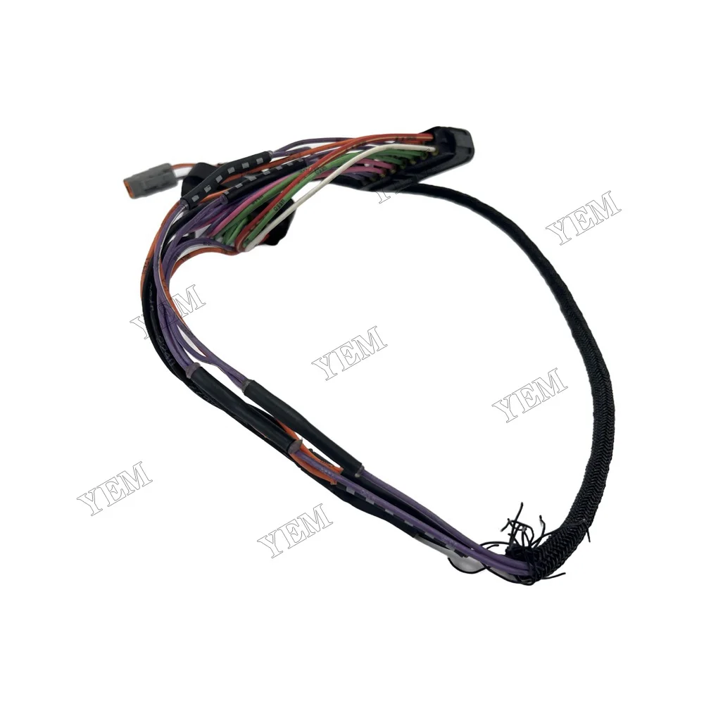 Machinery Engine Parts Wiring Harness 7122184 Fit for Bobcat 4