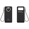 Black dial design, fast charging