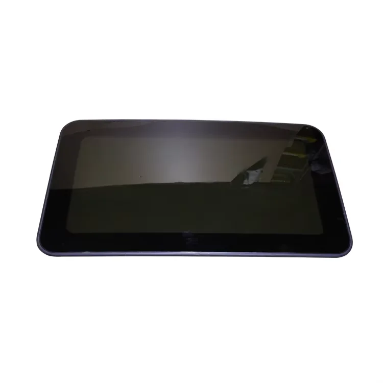 Factory Price High Quality Auto Parts Sunroof Glass for Benz