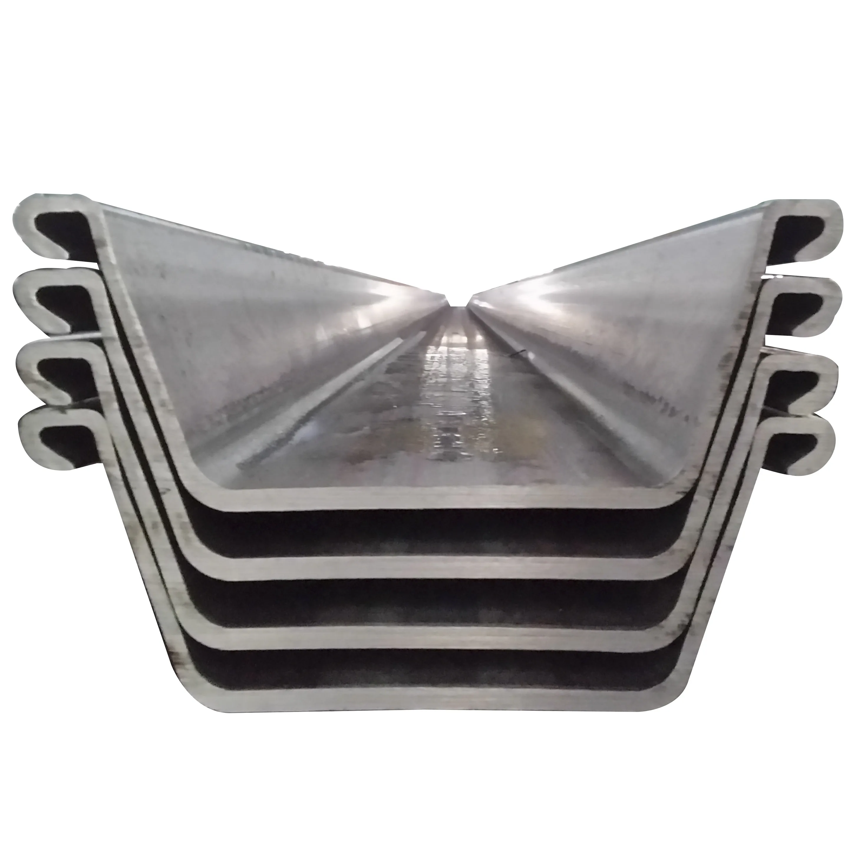 SY295 SY390 Steel JFESP FSP Type III 3 IIIA 3a Sheet Pile