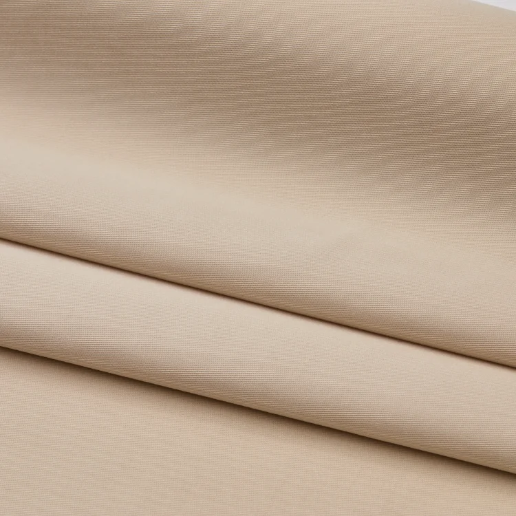 Саржевая ткань Органический Тюль Удобная дышащая гладкая ткань Y2038