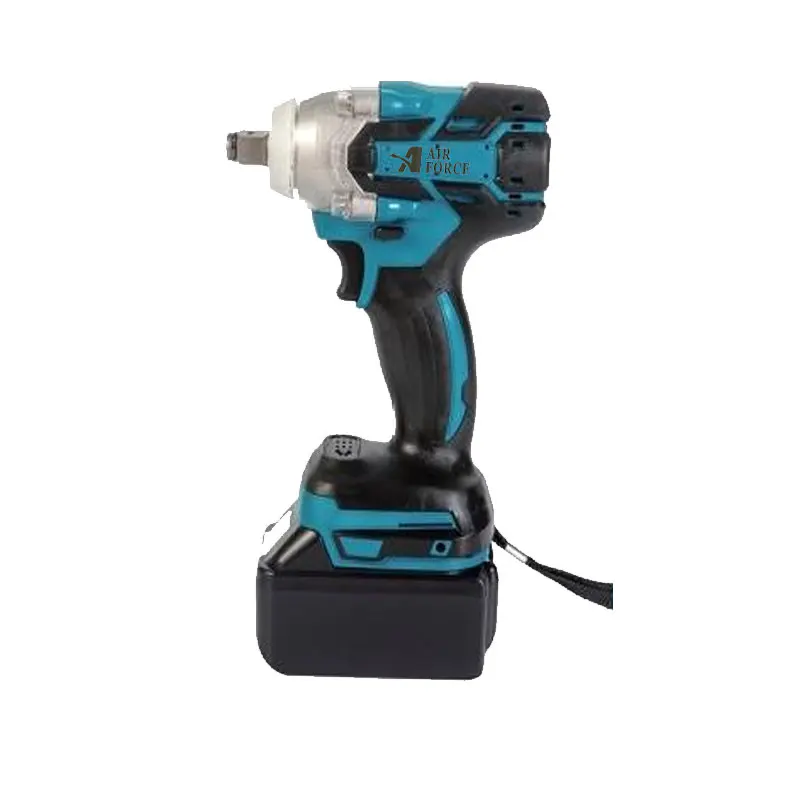 AIRFORCE Cordless Power Wrenches Brushless Electric Makitas Dewalts Machine milwaukee Impact Wrench