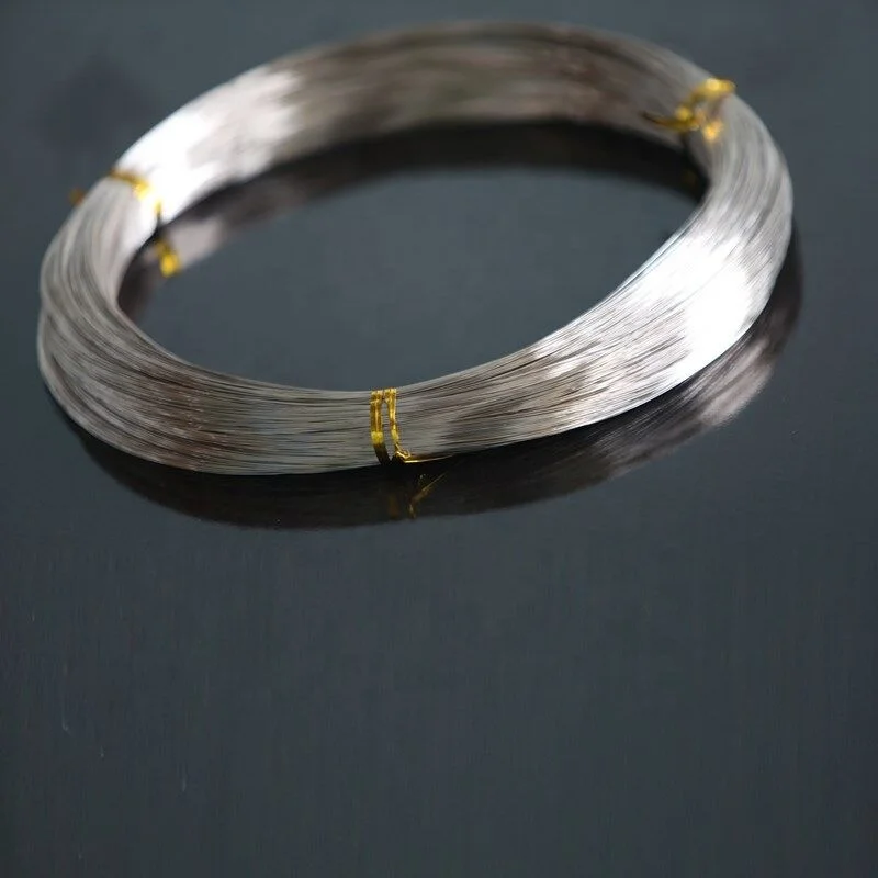 Free sample filler metal welding material wire L-Ag56Sn 56% silver soldering brazing alloy wire