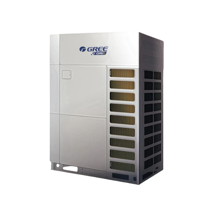 Factory Price Gree GMV6 Commercial HVAC System DC Inverter Units