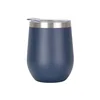 Blue powder coating 2
