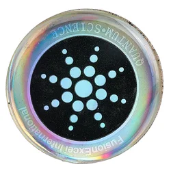 Wollet круговые энергетические узоры защищают Беременные зародыши мобильный телефон ЭМФ защита от излучения наклейка