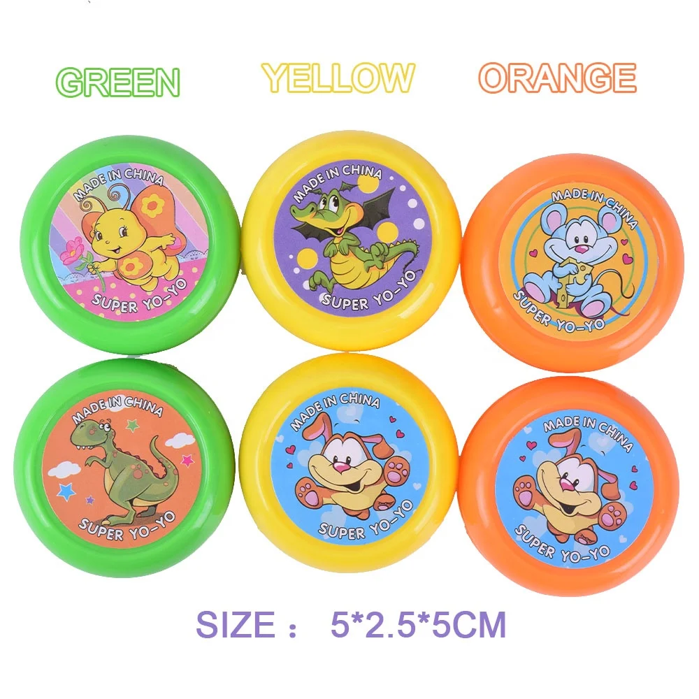 
 Прямая поставка с завода, дешевый, Пальчиковый, красочный, 5 см, пластиковый шар-Йо, игрушка  