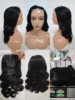 Body Wave-Black