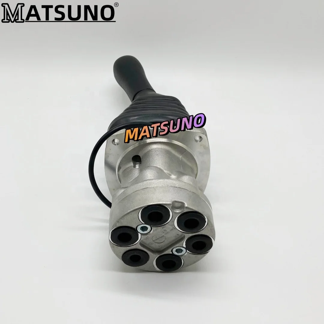 For VOLVO Left Joystick Handle Ass'y EC210 Remote Control Valve