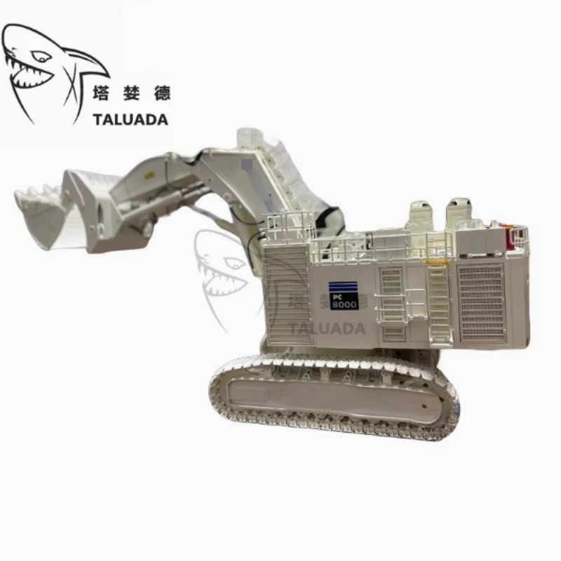 TALUADA Komatsu PC8000-11 1:50 Scale Diesel Shovel Model - Mining