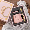 Pink mug