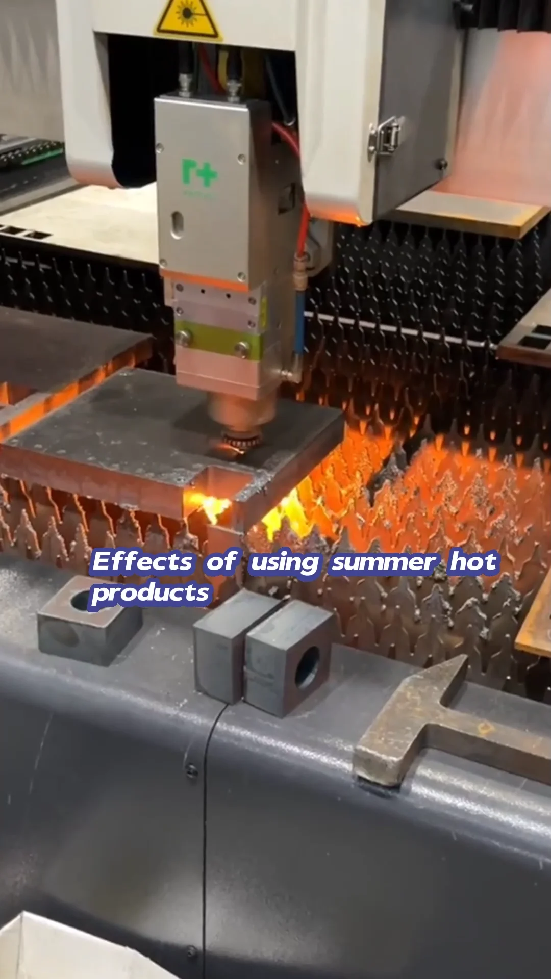 Yosoon Raytools Bm06k 6kw Laser Cutting Head For Cnc Laser Cutting